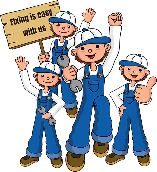 GetEasyFix Services