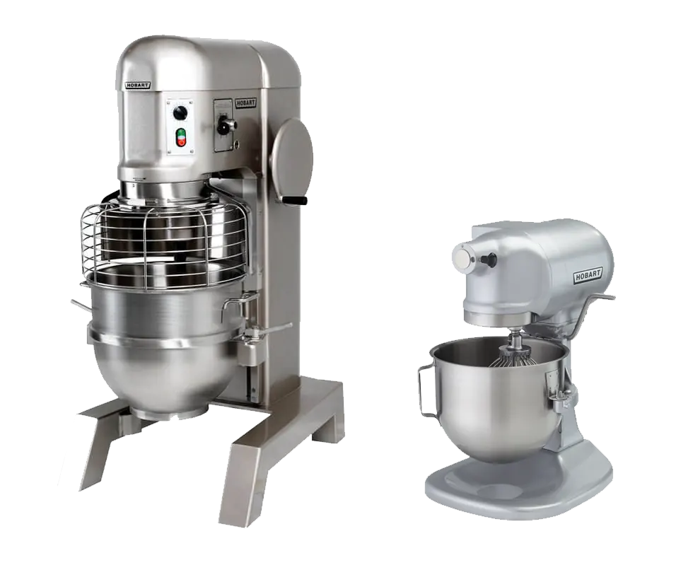 Commercial Mixers services