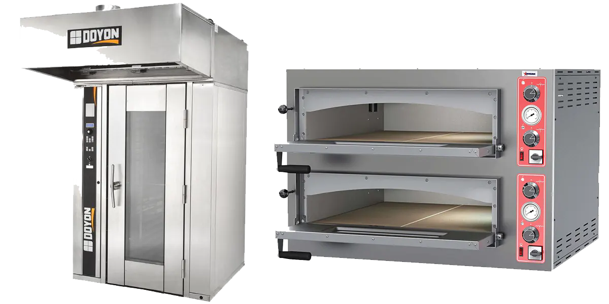 Commercial Ovens Services